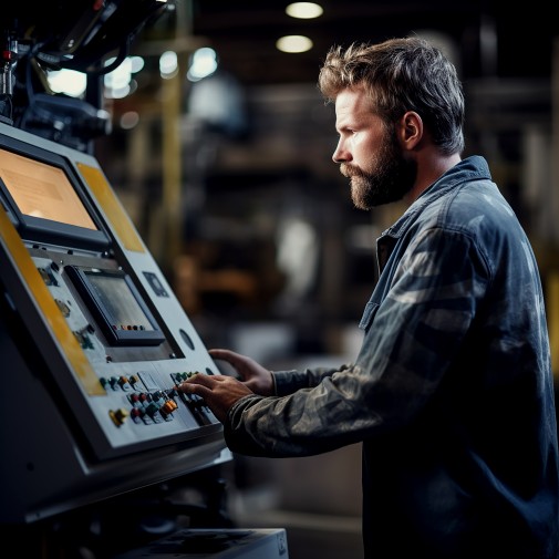 Наладчик станков с ЧПУ