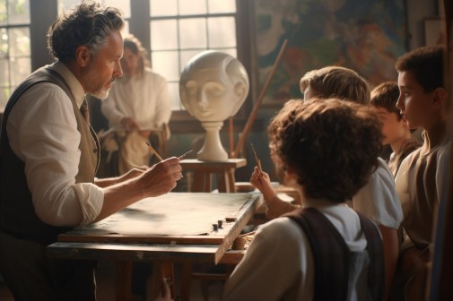 Педагог-организатор культурного досуга