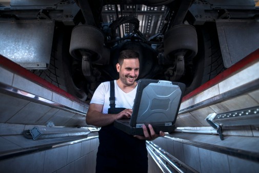 Техник интермодальных транспортных систем