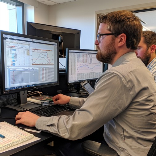 Инженер-интерпретатор данных телеметрии