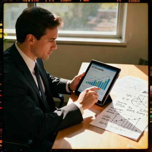 ICO аналитик