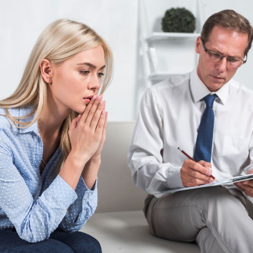 Психоаналитик