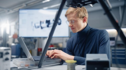 Специалист по машинному обучению