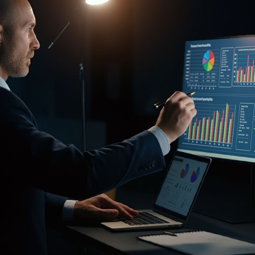 Финансовый аналитик (специалист финансового анализа и моделирования)