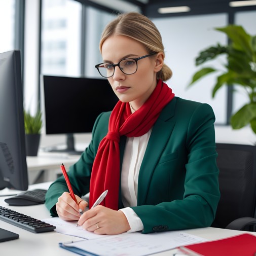 Бухгалтер-претензионист