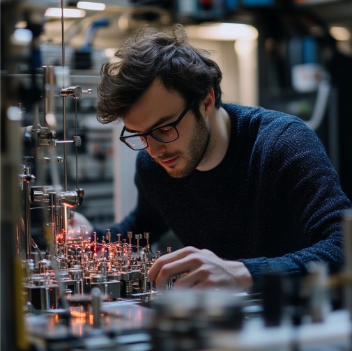 Инженер по НИОКР