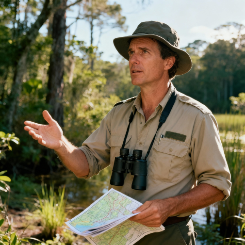 Эксперт-эколог