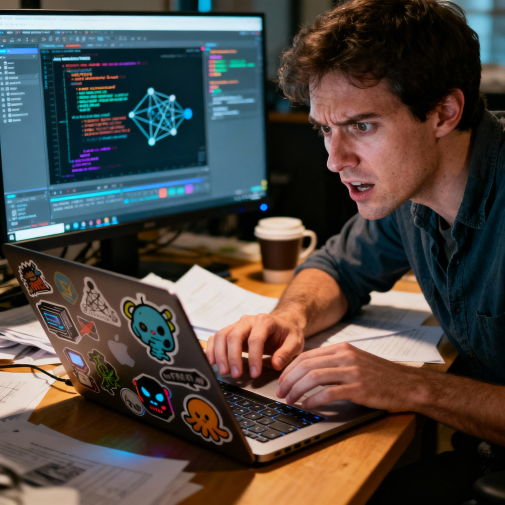 Разработчик нейронных сетей