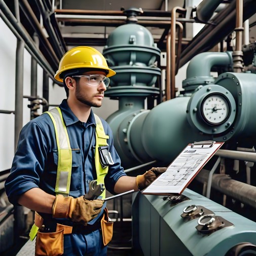 Специалист по транспортировке по трубопроводам газа