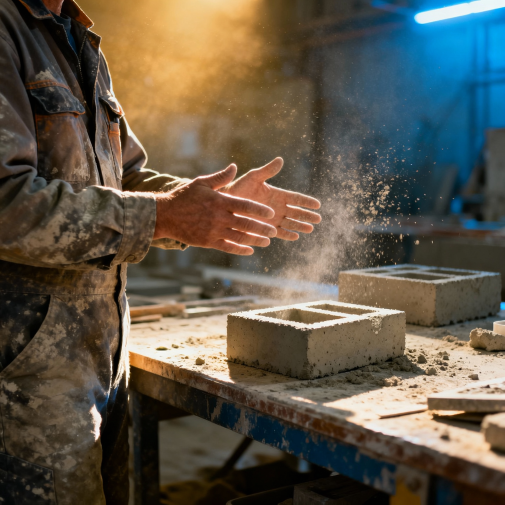 Формовщик изделий, конструкций и строительных материалов