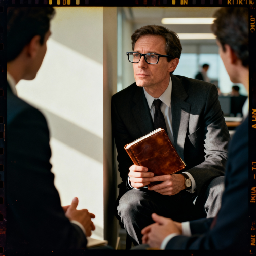 Корпоративный антрополог