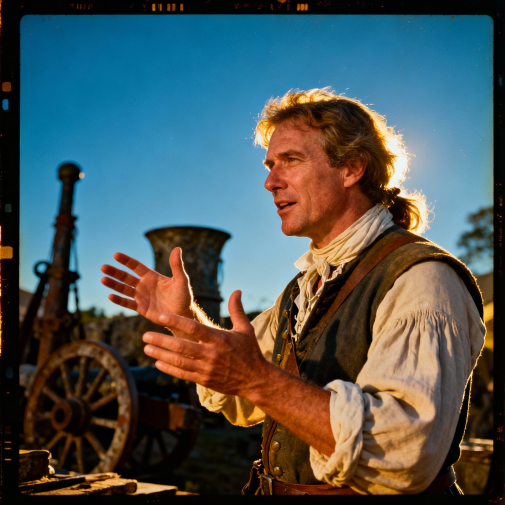 Исторический консультант, исторический реконструктор