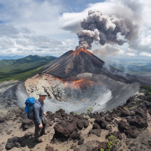 Вулканолог