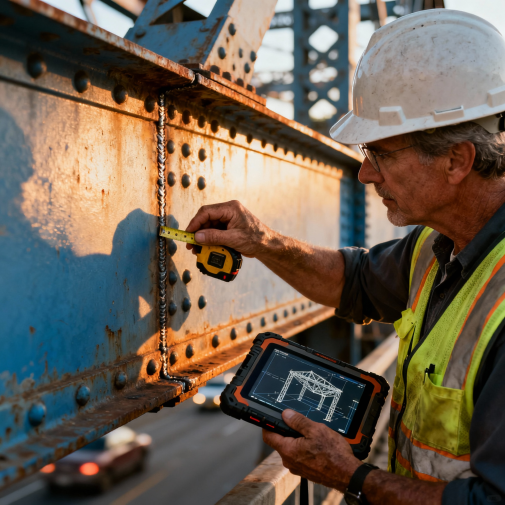 Инженер-строитель мостов и тоннелей