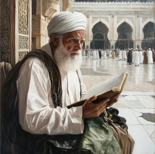 Мулла, имам, священнослужитель в Исламе