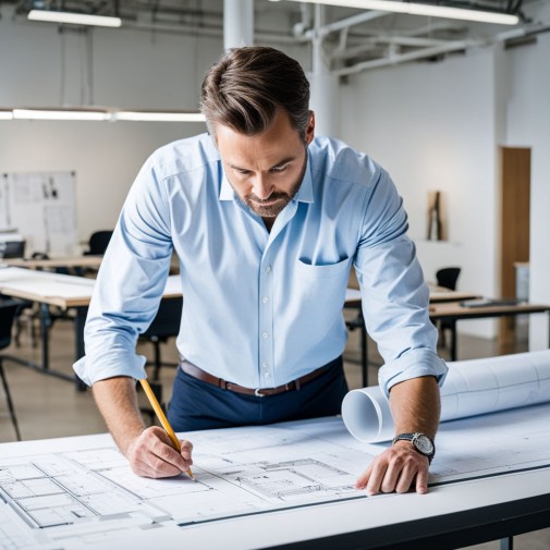 Инженер-проектировщик