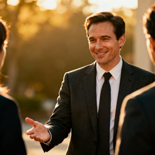 Медиатор социальных конфликтов