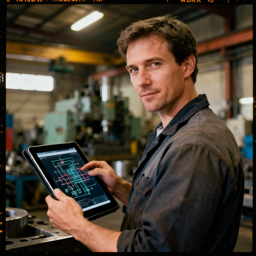 Инженер-технолог по обработке металлов давлением