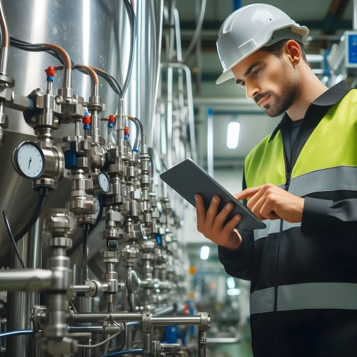 Инженер по эксплуатации компрессорной станции