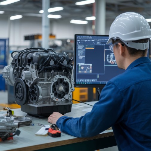 Инженер-машиностроитель