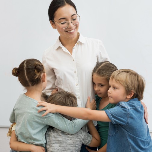 Социальный педагог