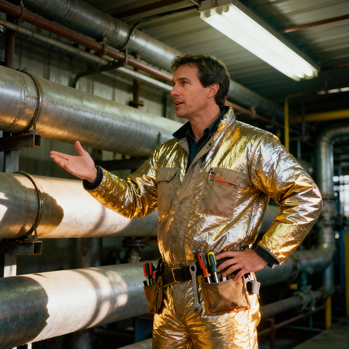 Инженер-теплотехник