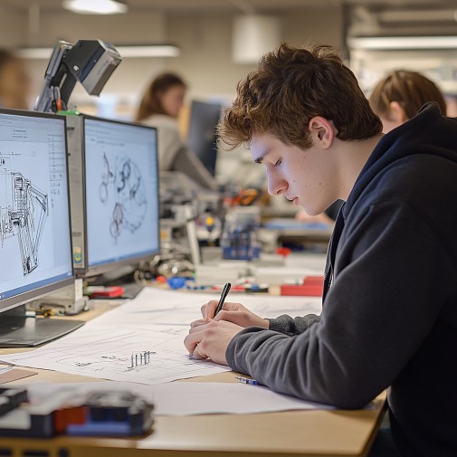 Разработчик математических и компьютерных моделей