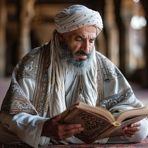 Мусульманский богослов