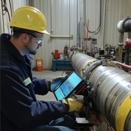 Инженер по эксплуатации линейной части трубопроводов