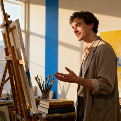 Личный тьютор по эстетическому развитию