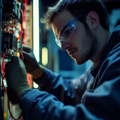 Инженер-электрик