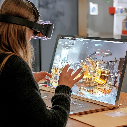 Архитектор виртуальности