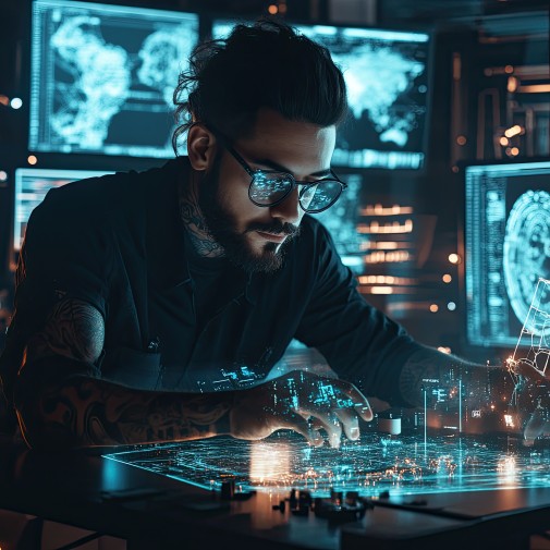 Intelligent Systems Developer (разработчик интеллектуальных систем)