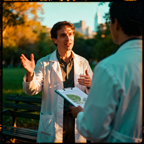 Медицинский эколог