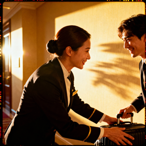 Менеджер гостиничного сервиса