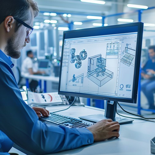 Специалист по САПР