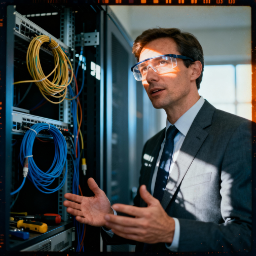 Инженер-системотехник