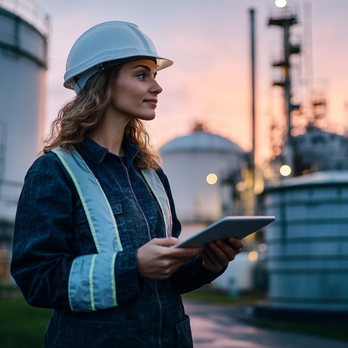 Специалист по подсчёту запасов нефти и газа