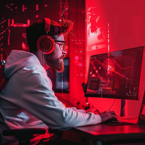Разработчик компьютерных игр