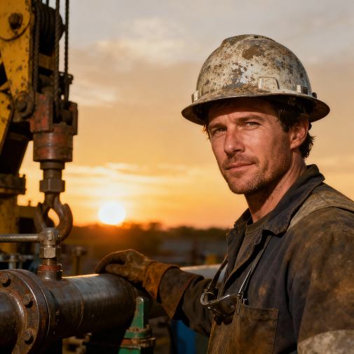 Машинист трубоукладчика