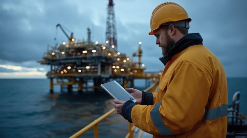Системный инженер морской инфраструктуры