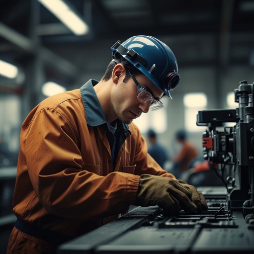 Инженер-механик