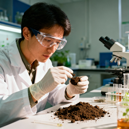 Лаборант-эколог