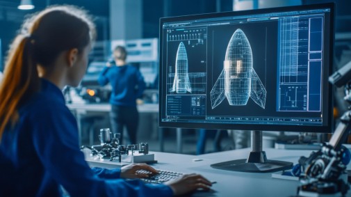 Проектировщик разгонных блоков транспортных систем