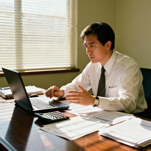 Кредитный аналитик