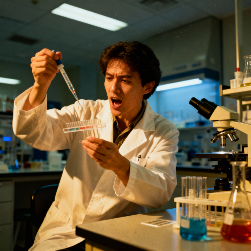 Врач лабораторного дела