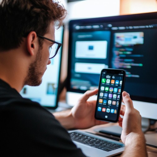Разработчик мобильных приложений (mobil-разработчик)