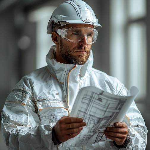 Инженер по охране труда