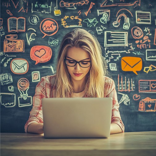 Интернет-маркетолог