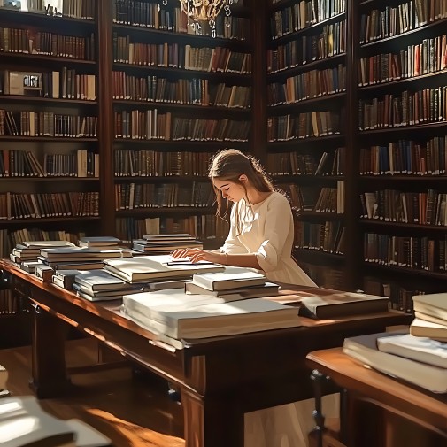 Библиограф